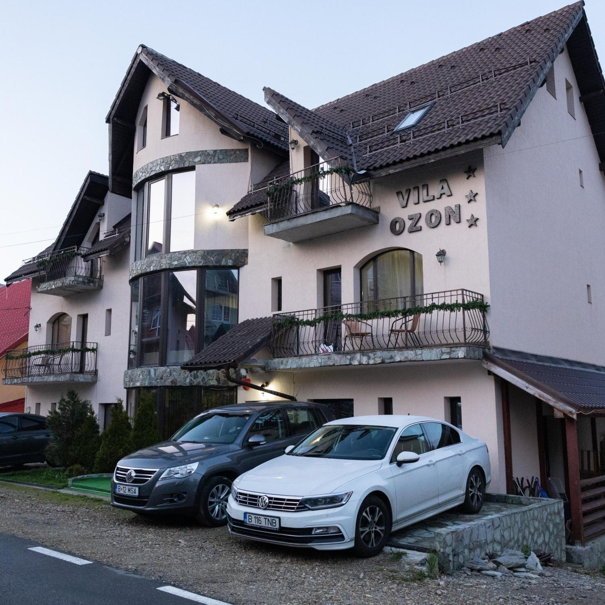 Vila Ozon Ранца Екстер'єр фото